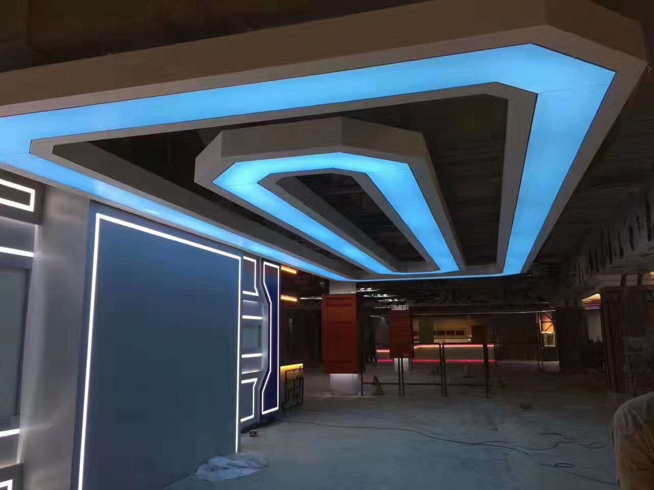 Customised Lighting Image